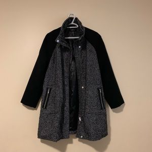 Style & Co Coat